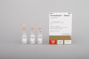 Primobolan® Depot (copy) (methenolone enanthate)