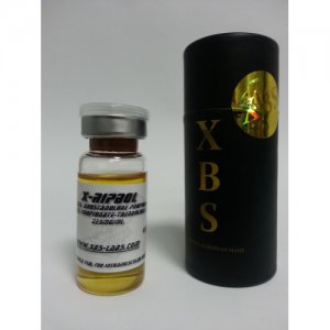 Ripbol (testosterone propionate; trenbolone acetate; drostanolone propionate)