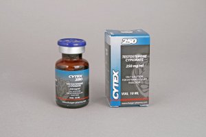 Cytex 250 (testosterone cypionate)