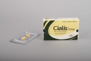 Cialis® 20 mg (tadalafil)