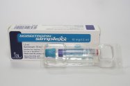 Norditropin Simplexx (growth hormone)