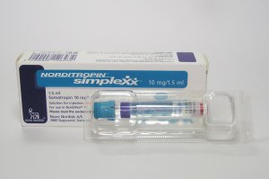 Norditropin Simplexx (growth hormone)