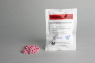 Turanabol Tablets (chlorodehydromethyltestosterone)