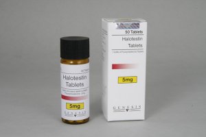Halotestin Tablets (fluoxymesterone)