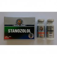 Stanozolol (stanozolol injection)