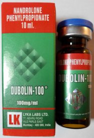 Dubolin 100 (nandrolone phenylpropionate)
