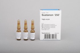 Sustanon® 250 Turkey (testosterone mix)
