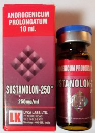Sustanolon 250 (testosterone mix)