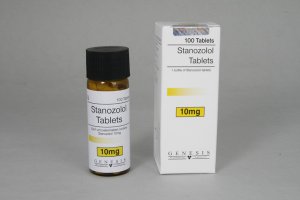Stanozolol Tablets (stanozolol oral)
