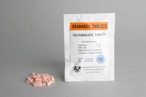 Oxanabol Tablets (oxandrolone)