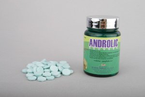 Androlic Tablets (oxymetholone)