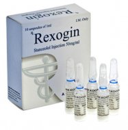 Rexogin (stanozolol injection)