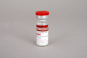 Stanozolol LA® Injection (stanozolol injection)