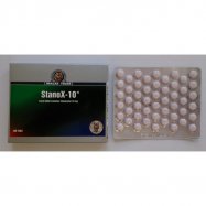 Stanox 10 (stanozolol oral)