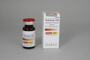 Test - prop 100 (testosterone propionate)
