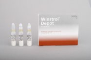 Winstrol® Depot (stanozolol injection)