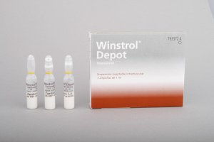 Winstrol® Depot (stanozolol injection)