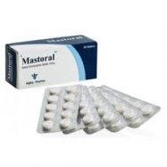 Masteral (methyl drostanolone)