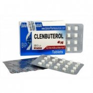 Clenbuterol (clenbuterol hydrochloride)