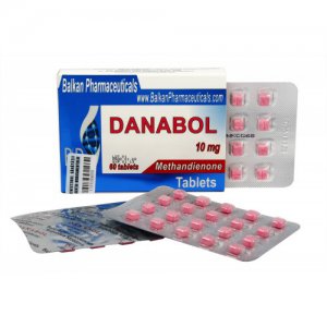 Danabol (methandienone oral)