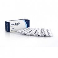 Rexobol (stanozolol oral)