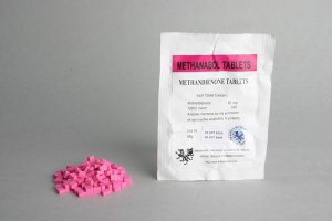 Methanabol Tablets (methandienone oral)