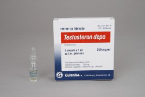 Testosteron depo Galenika (testosterone enanthate)