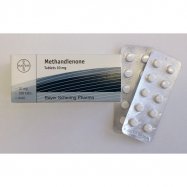 Methandienone Bayer (methandienone oral)
