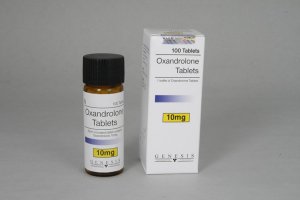 Oxandrolone Tablets (oxandrolone)