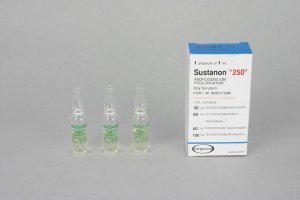 Sustanon 250 Egypt (testosterone mix)