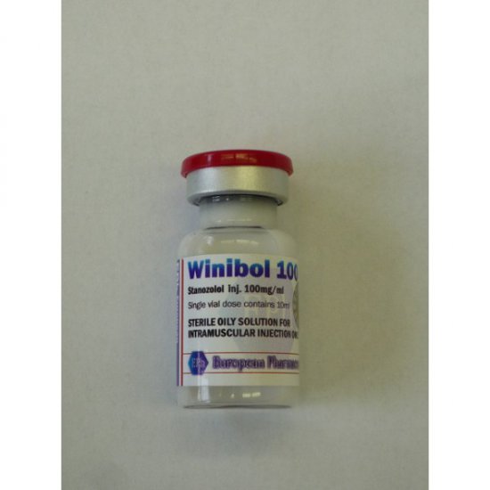 Winibol 100 (stanozolol injection) - Click Image to Close