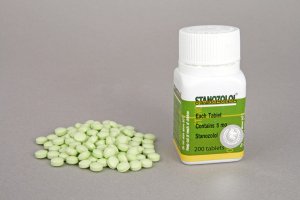 Stanozolol LA® 5 mg (stanozolol oral)
