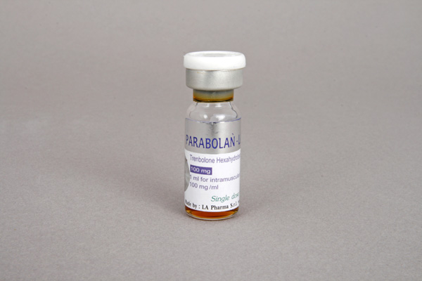 Parabolan LA® (trenbolone acetate) - Click Image to Close