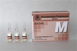 Drostanolone Propionate March (drostanolone propionate) - Click Image to Close