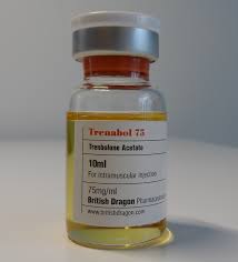 Trenabol 75 (trenbolone acetate)