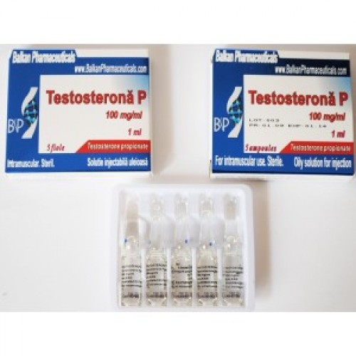 Testosterona P (testosterone propionate) - Click Image to Close