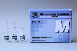 Methenolone Enanthate March (methenolone enanthate) - Click Image to Close