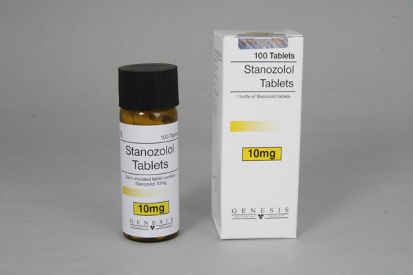 Stanozolol Tablets (stanozolol oral) - Click Image to Close